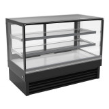 Vitrine Réfrigérée Droite COMBISTEEL 7450.0830 Inox - mondialchr.com