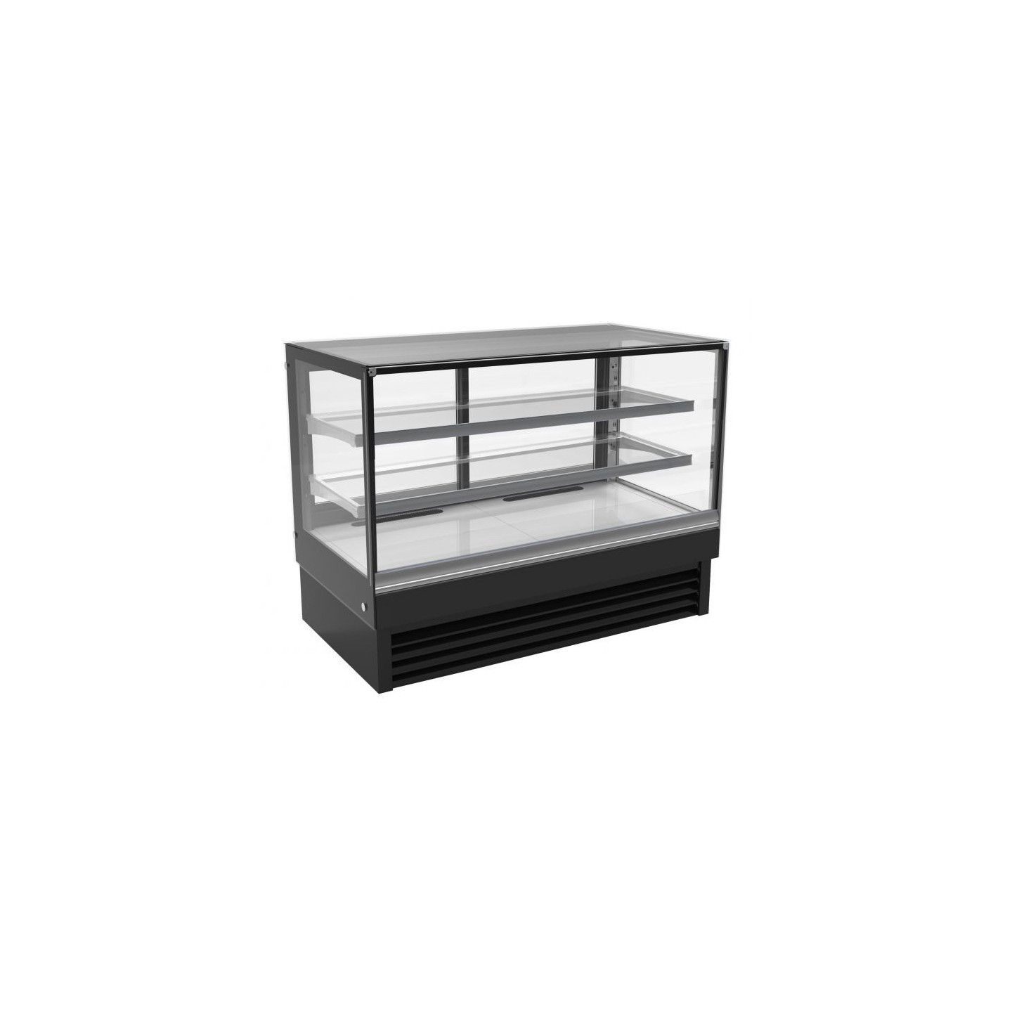 Vitrine Réfrigérée Droite COMBISTEEL 7450.0830 Inox - mondialchr.com