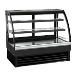 Vitrine réfrigérée ronde 1200L Combisteel 7450.0805–mondialchr.com