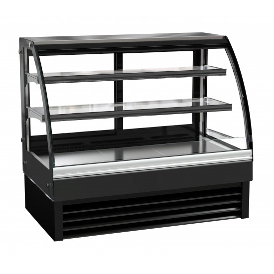 Vitrine réfrigérée ronde 1200L Combisteel 7450.0805–mondialchr.com