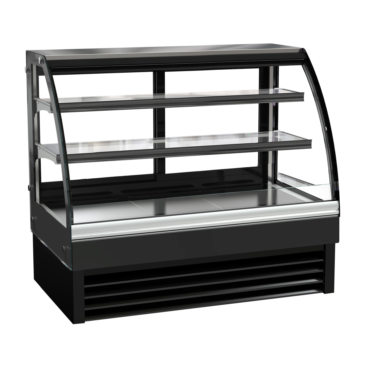 Vitrine réfrigérée ronde 1200L Combisteel 7450.0805–mondialchr.com