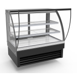 Vitrine réfrigérée ronde 1200L Combisteel 7450.0805–mondialchr.com
