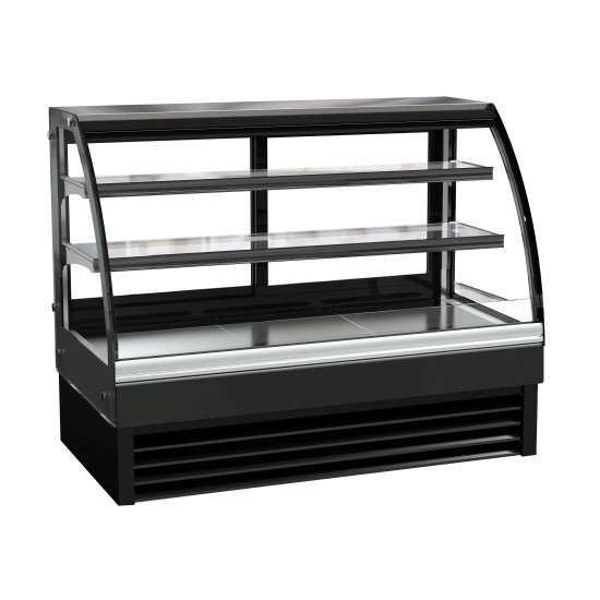Vitrine réfrigérée ronde 298L Combisteel 7450.0810–mondialchr.com