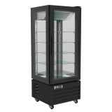 Vitrine réfrigérée pâtisserie 400L Combisteel 7450.0845–mondialchr.com