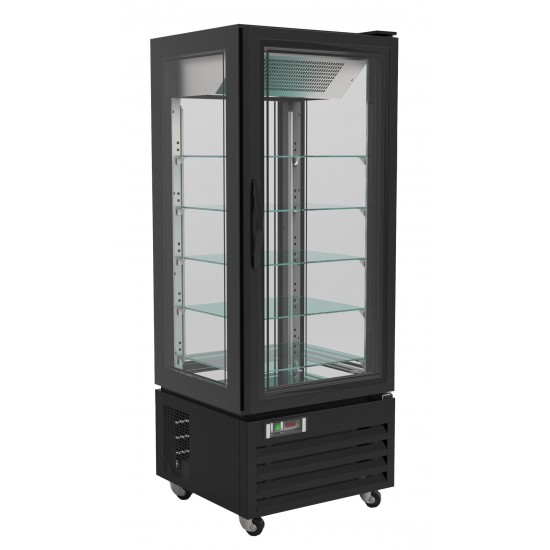 Vitrine réfrigérée pâtisserie 400L Combisteel 7450.0845–mondialchr.com
