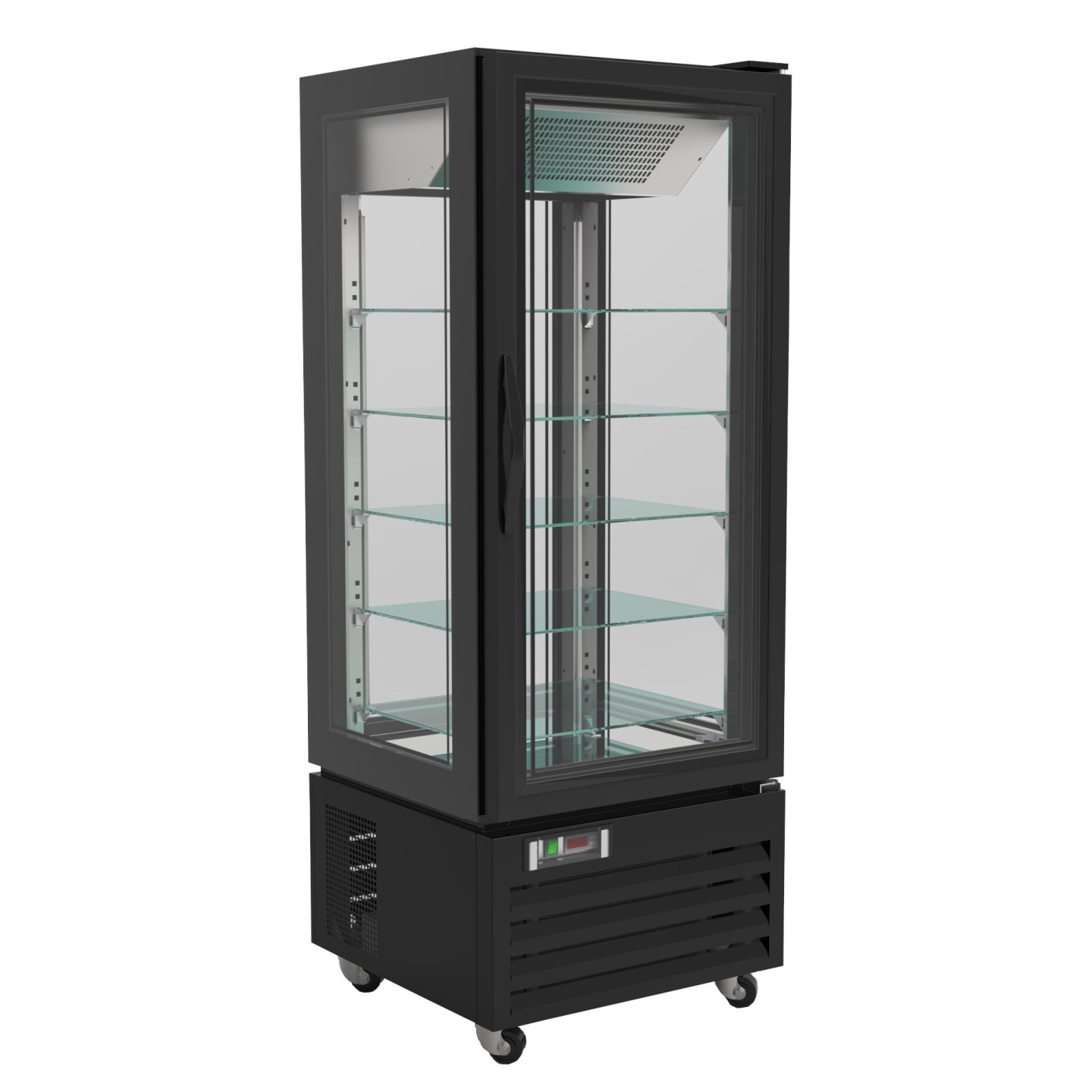 Vitrine réfrigérée pâtisserie 400L Combisteel 7450.0845–mondialchr.com