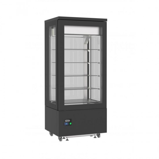 Vitrine de pâtisserie réfrigérée 400L Combisteel-mondialchr.com