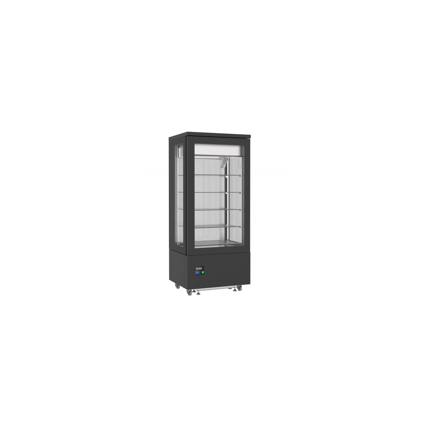 Vitrine de pâtisserie réfrigérée 400L Combisteel-mondialchr.com