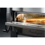 Four électrique 9 pizzas Ø35 cm Michelangelo Cuppone
