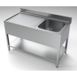 700 BLOC-ÉVIER ÉTAGÈRE 1 À DROITE Combisteel 7333.0845–mondialchr.com