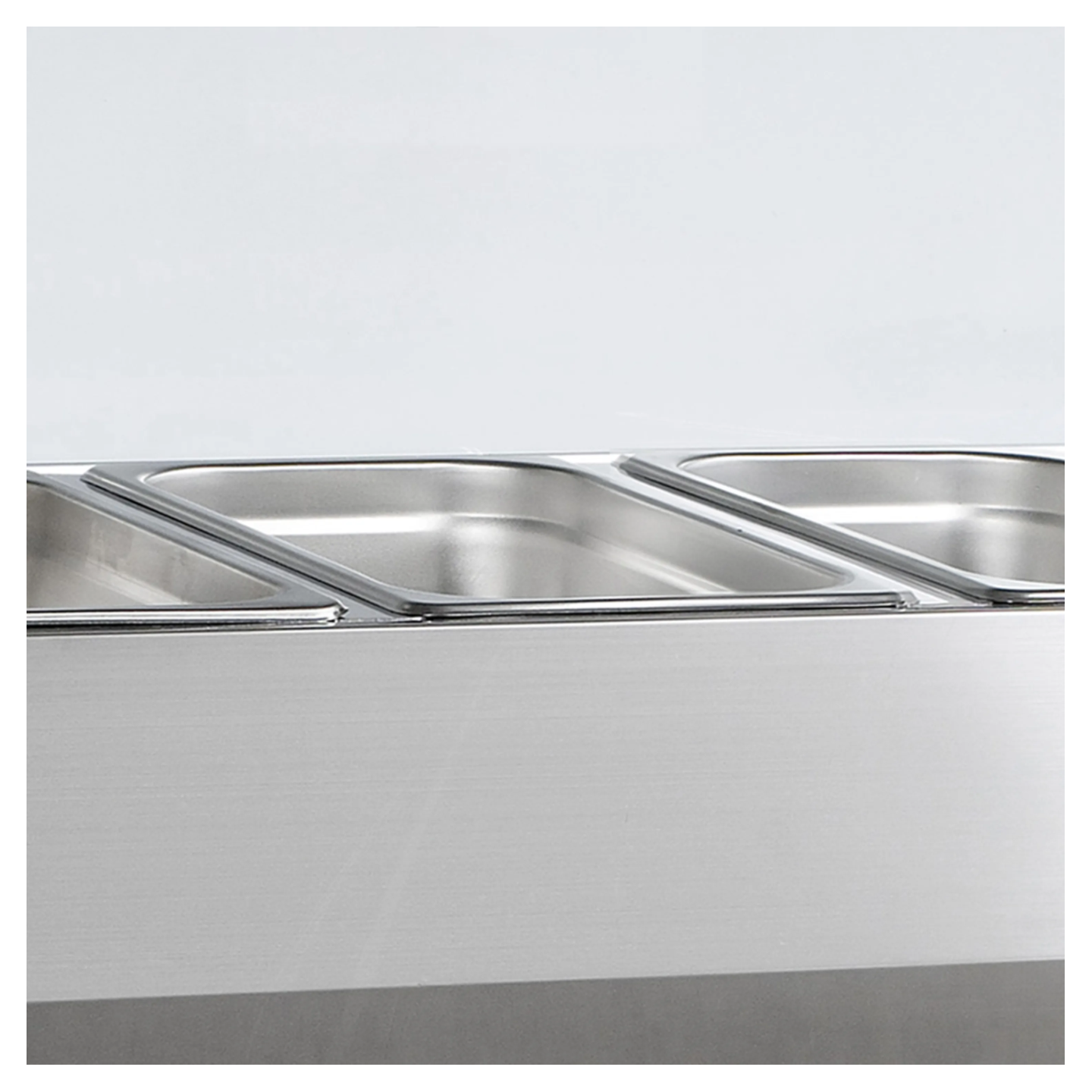 Vitrine réfrigérée GN1/4 VK33-120 TEFCOLD 16498–mondialchr.com
