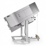 Four électrique sole tournante 7 pizzas ø 35 cm GIOTTO CUPPONE