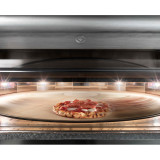 Four électrique sole tournante 10 pizzas ø 35 cm GIOTTO CUPPONE