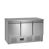 Comptoir saladette Inox Pro L1365 mm TEFCOLD 16488 – mondialchr.com
