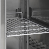 Comptoir saladette Inox Pro L1365 mm TEFCOLD 16488 – mondialchr.com