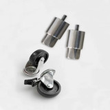 Congélateur de comptoir saladette Inox TEFCOLD 16490– mondialchr.com