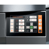 Four électrique sole tournante 10 pizzas ø 35 cm GIOTTO CUPPONE