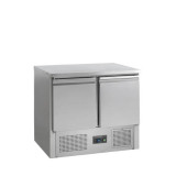 Comptoir pour saladette TEFCOLD 16492 Réfrigération pro–mondialchr.com