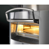 Four électrique sole tournante 10 pizzas ø 35 cm GIOTTO CUPPONE