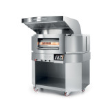 Four électrique sole tournante 7 pizzas ø 35 cm GIOTTO CUPPONE