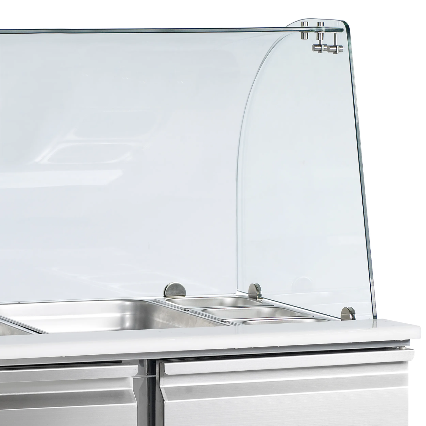 Comptoir saladette GN1/1 SA920 TEFCOLD 16496 froide pro–mondialchr.com