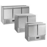 Comptoir saladette GN1/1 SA920 TEFCOLD 16496 froide pro–mondialchr.com
