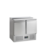 Comptoir saladette GN1/1 SA920 TEFCOLD 16496 froide pro–mondialchr.com