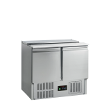 Comptoir saladette GN1/1 GS92 TEFCOLD 16482 froide pro–mondialchr.com