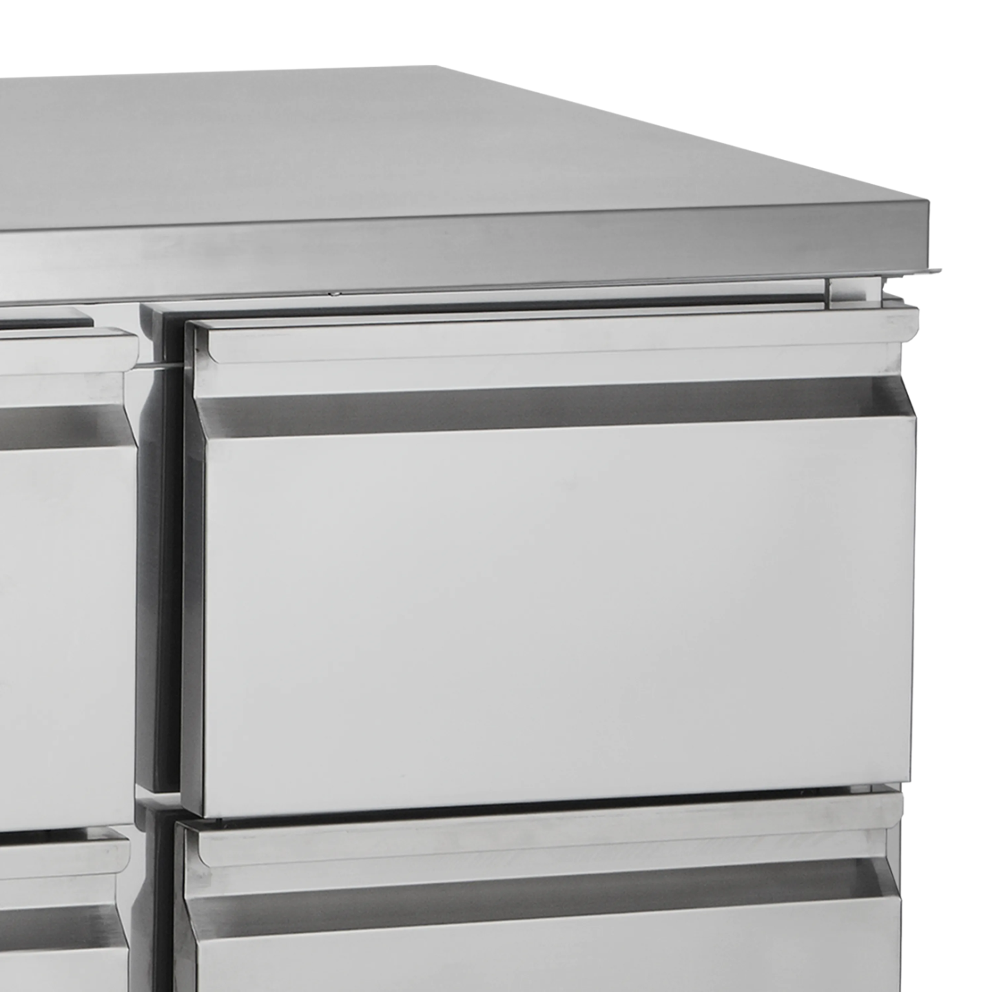 Comptoir préparation sandwich GN1/1 TEFCOLD froide pro–mondialchr.com