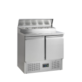 Comptoir préparation sandwich GN1/1 TEFCOLD froide pro–mondialchr.com