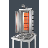Machine à kebab gaz GD5 POTIS