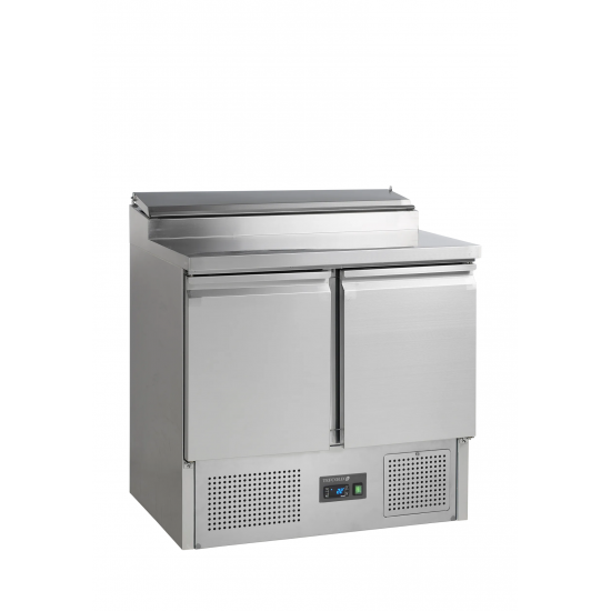 Comptoir préparation sandwich GN1/1 TEFCOLD froide pro–mondialchr.com