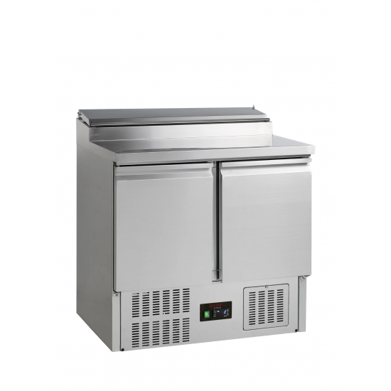 Comptoir saladette GN1/1 GSS20 TEFCOLD 33584 froide pro–mondialchr.com
