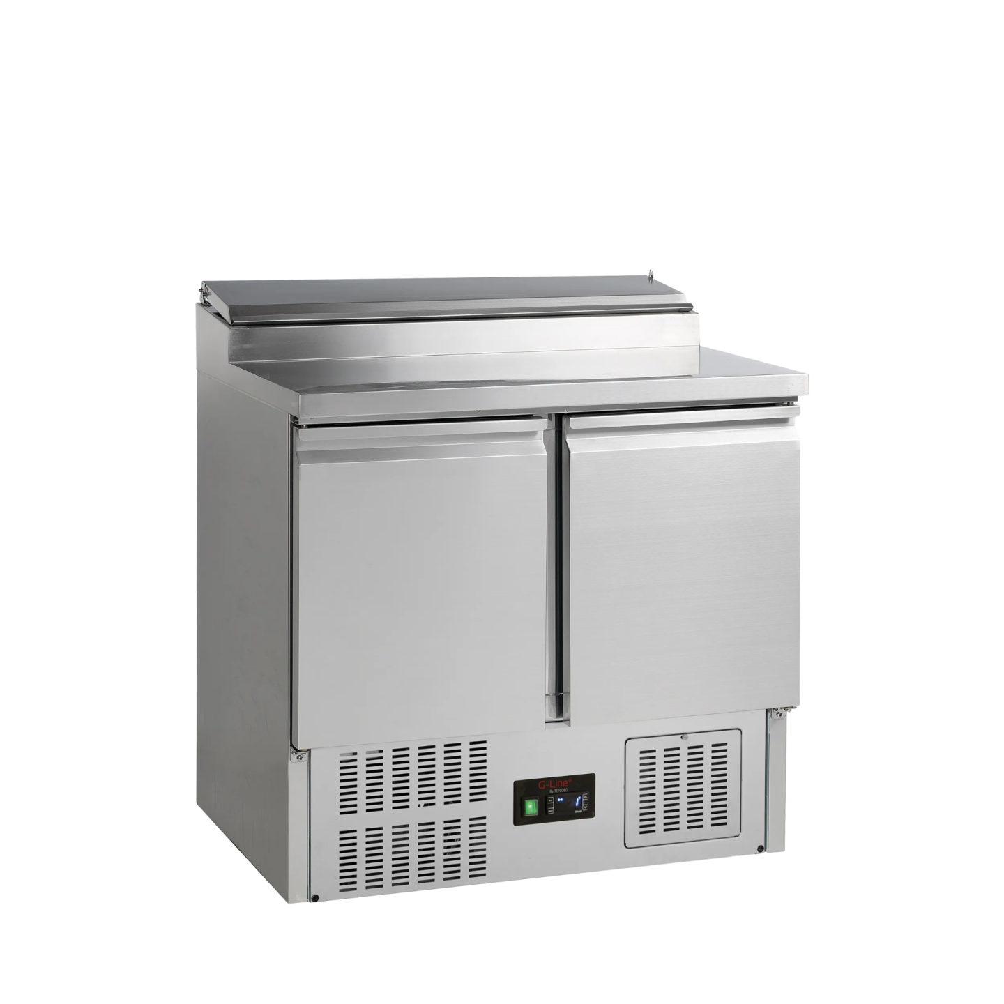 Comptoir saladette GN1/1 GSS20 TEFCOLD 33584 froide pro–mondialchr.com