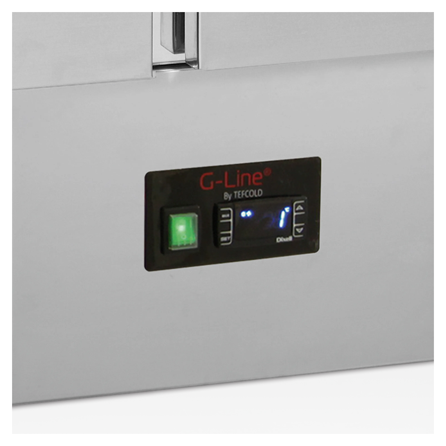 Comptoir saladette GN1/1 GSS435 TEFCOLD 33585 froide pro–mondialchr.com