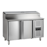 Comptoir préparation sandwich SS8200 TEFCOLD froide pro–mondialchr.com
