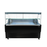 Vitrine Réfrigérée Wesley 1.3 GN L1340mm Combisteel–mondialchr.com