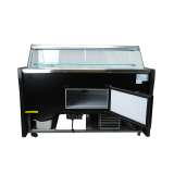 Vitrine Réfrigérée Wesley 1.3 GN L1340mm Combisteel–mondialchr.com