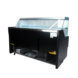 Vitrine Réfrigérée Wesley 1.3 GN L1340mm Combisteel–mondialchr.com