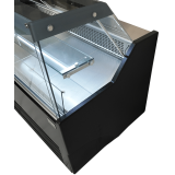 Vitrine Réfrigérée Wesley 1.3 GN L1340mm Combisteel–mondialchr.com