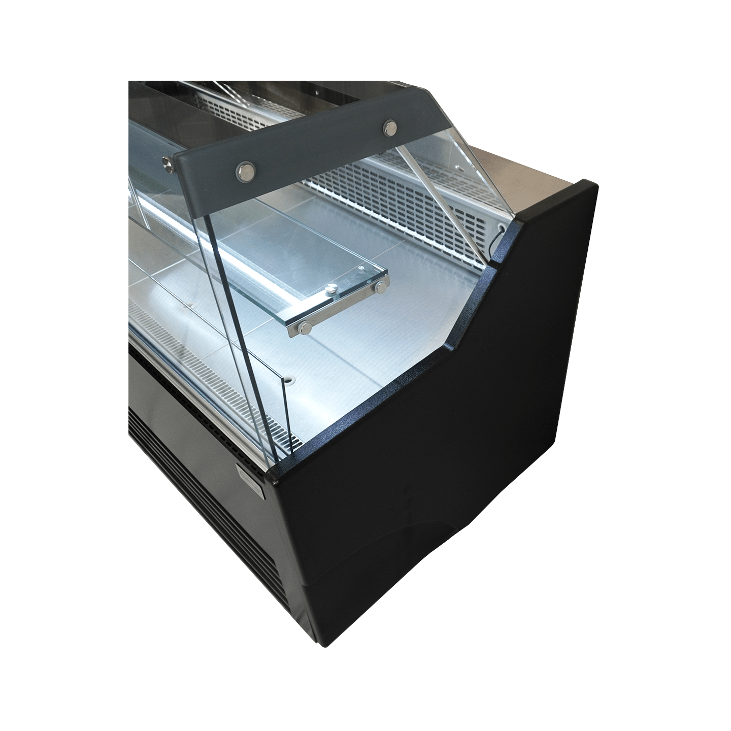 Vitrine Réfrigérée Wesley 1.3 GN L1340mm Combisteel–mondialchr.com