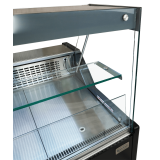 Vitrine Réfrigérée Wesley 1.3 GN L1340mm Combisteel–mondialchr.com