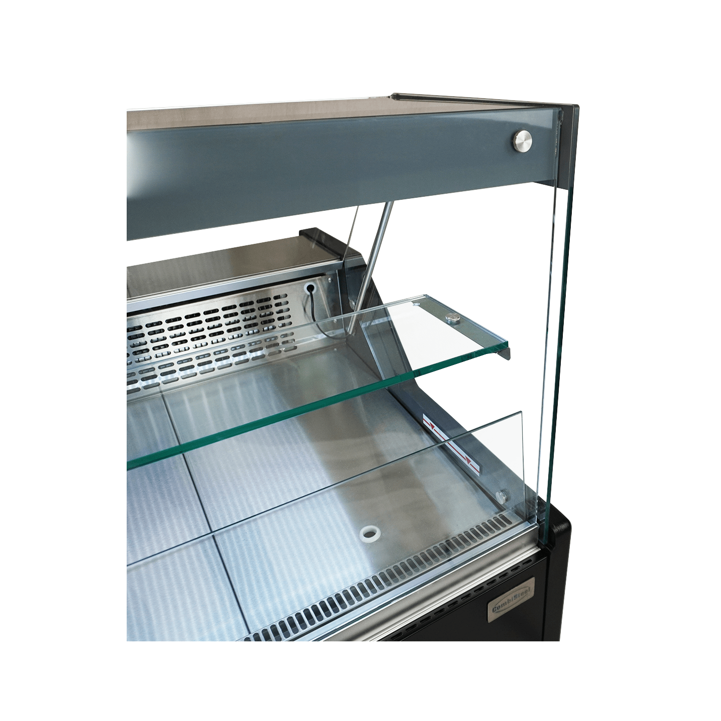 Vitrine Réfrigérée Wesley 1.3 GN L1340mm Combisteel–mondialchr.com