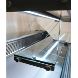 Vitrine Réfrigérée Wesley 1.3 GN L1340mm Combisteel–mondialchr.com