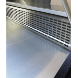 Vitrine Réfrigérée Wesley 1.3 GN L1340mm Combisteel–mondialchr.com