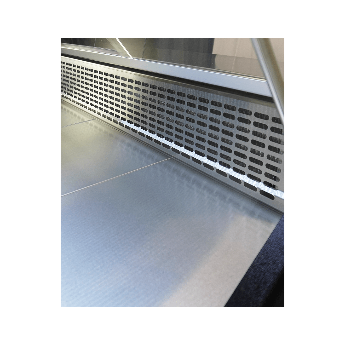 Vitrine Réfrigérée Wesley 1.3 GN L1340mm Combisteel–mondialchr.com