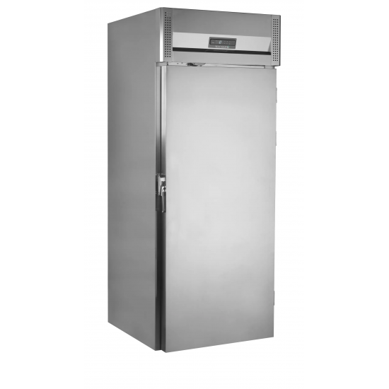 Armoire froid positif à chariot RIC880X1 TEFCOLD froide–mondialchr.com