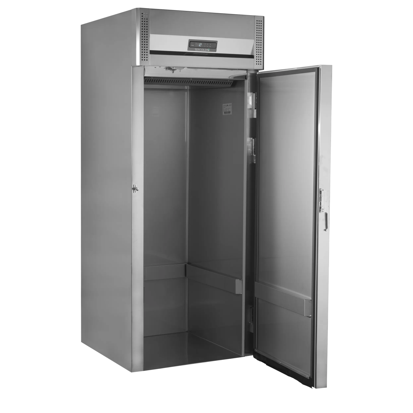 Armoire froid positif à chariot RIC880X1 TEFCOLD froide–mondialchr.com