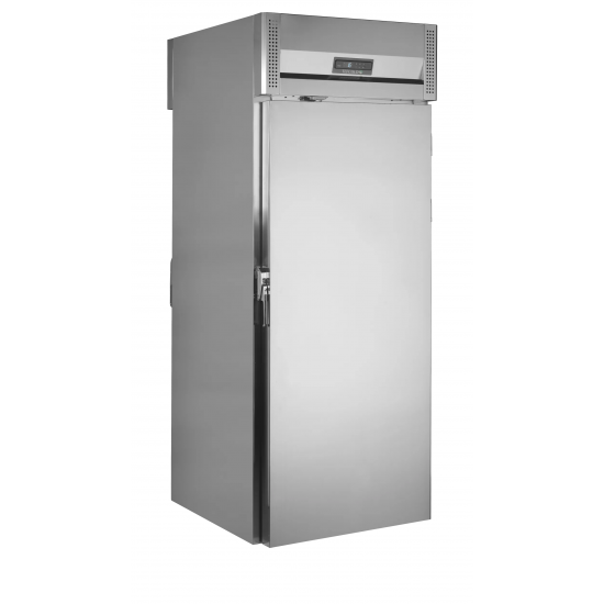 Armoire froid positif à chariot RTC880X1 TEFCOLD froide–mondialchr.com