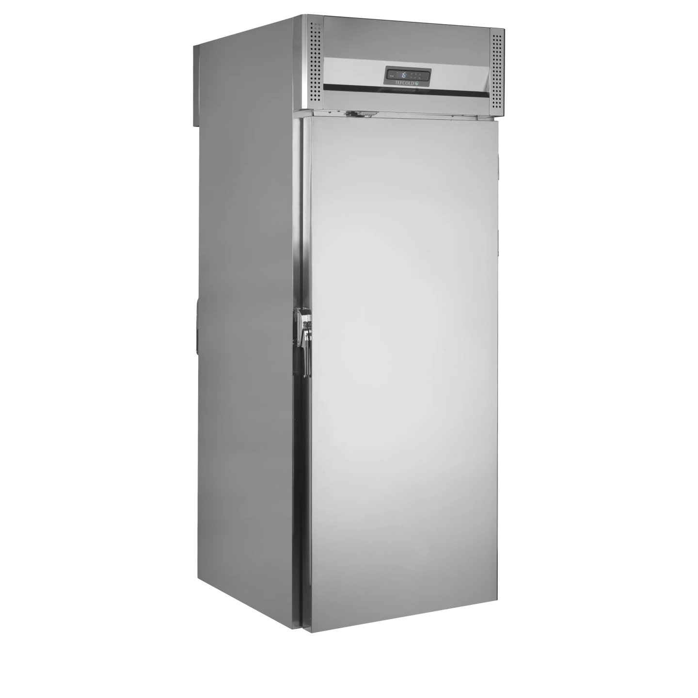 Armoire froid positif à chariot RTC880X1 TEFCOLD froide–mondialchr.com